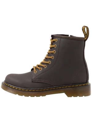 Obrázek produktu Šněrovací kotníkové boty Dr. Martens hnědá