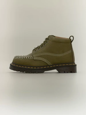 Obrázek produktu Šněrovací kotníkové boty Dr. Martens olivová