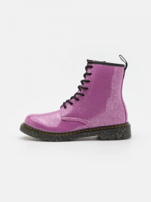 Obrázek produktu Šněrovací kotníkové boty Dr. Martens růžová