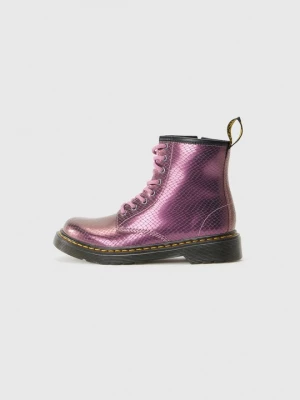 Obrázek produktu Šněrovací kotníkové boty Dr. Martens růžová