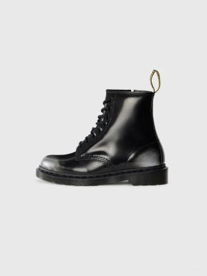 Obrázek produktu Šněrovací kotníkové boty Dr. Martens stříbrná barva