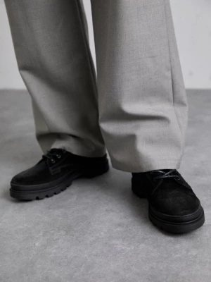 Obrázek produktu Šněrovací kotníkové boty Filling Pieces černá