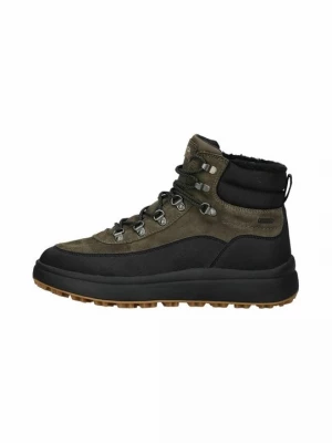 Obrázek produktu Šněrovací kotníkové boty Geox khaki