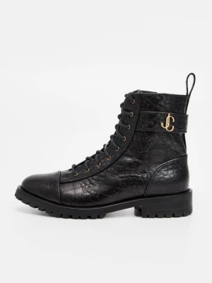 Obrázek produktu Šněrovací kotníkové boty Jimmy Choo
