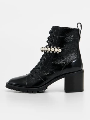 Obrázek produktu Šněrovací kotníkové boty Jimmy Choo