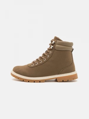 Obrázek produktu Šněrovací kotníkové boty Nae Vegan Shoes zelená