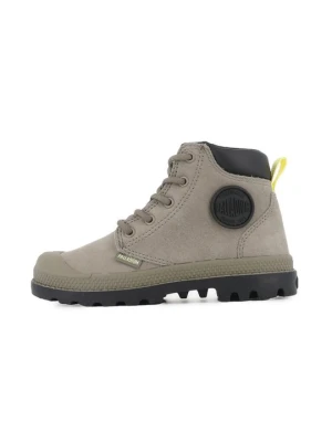 Obrázek produktu Šněrovací kotníkové boty Palladium khaki