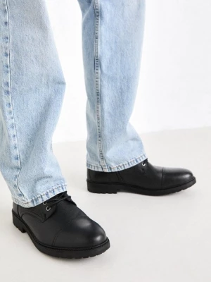 Obrázek produktu Šněrovací kotníkové boty Pepe Jeans černá