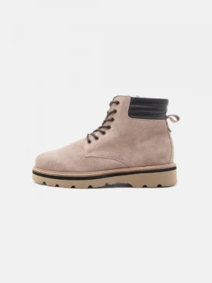 Obrázek produktu Šněrovací kotníkové boty Pier One By Zalando béžová