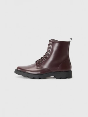 Obrázek produktu Šněrovací kotníkové boty Pier One By Zalando bordó