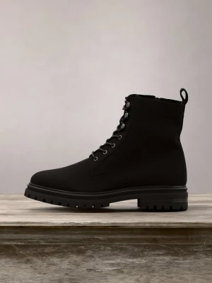 Obrázek produktu Šněrovací kotníkové boty Pier One By Zalando černá