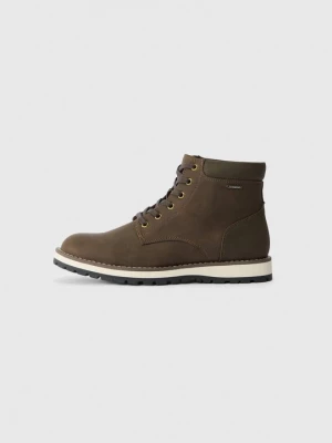 Obrázek produktu Šněrovací kotníkové boty Pier One By Zalando hnědá