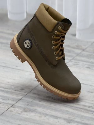 Obrázek produktu Šněrovací kotníkové boty Timberland