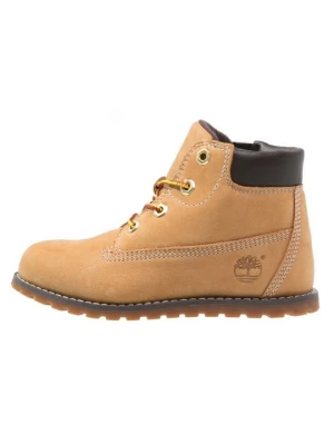 Obrázek produktu Šněrovací kotníkové boty Timberland béžová