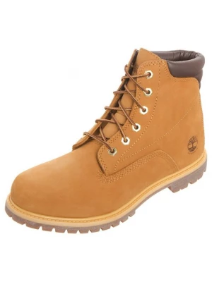 Obrázek produktu Šněrovací kotníkové boty Timberland béžová