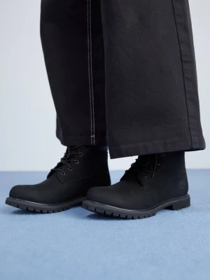 Obrázek produktu Šněrovací kotníkové boty Timberland černá