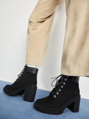 Obrázek produktu Šněrovací kotníkové boty Timberland černá