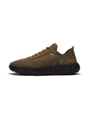 Obrázek produktu Šněrovací kotníkové boty Timberland olivová