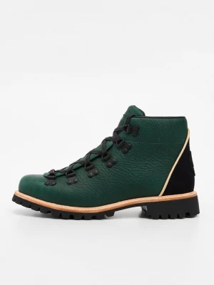 Obrázek produktu Šněrovací kotníkové boty Timberland zelená