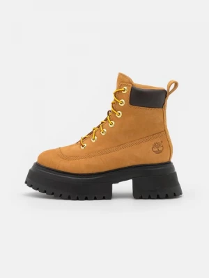 Obrázek produktu Šněrovací kotníkové boty Timberland žlutá