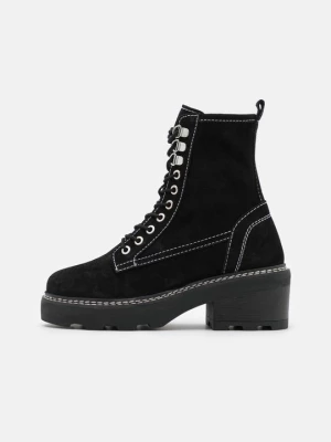 Obrázek produktu Šněrovací kotníkové boty Topshop
