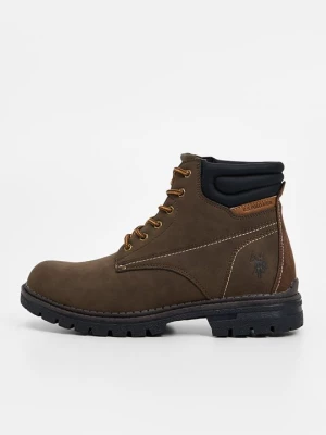 Obrázek produktu Šněrovací kotníkové boty U.S. Polo Assn.