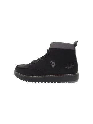 Obrázek produktu Šněrovací kotníkové boty U.S. POLO ASSN. černá