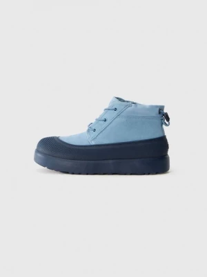 Obrázek produktu Šněrovací kotníkové boty UGG modrošedá
