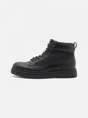 Obrázek produktu Šněrovací kotníkové boty YOURTURN By Zalando černá