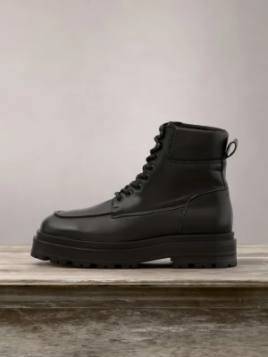 Obrázek produktu Šněrovací kotníkové boty Zign By Zalando černá