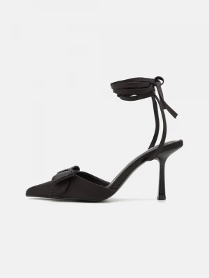 Obrázek produktu Šněrovací lodičky Even&Odd By Zalando černá