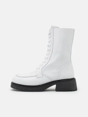 Obrázek produktu Šněrovací vysoké boty Topshop