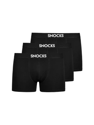 Obrázek produktu SNOCKS Boxerky černá