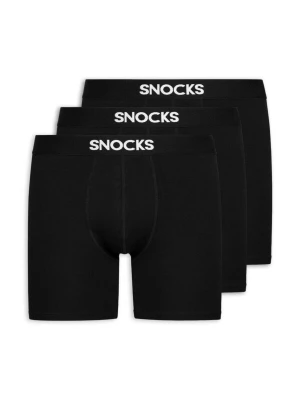 Obrázek produktu SNOCKS Boxerky černá