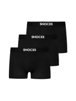 Obrázek produktu SNOCKS Boxerky černá