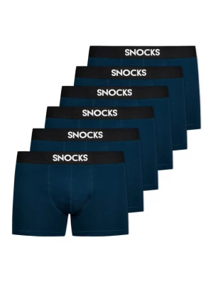 Obrázek produktu SNOCKS Boxerky tmavě modrá