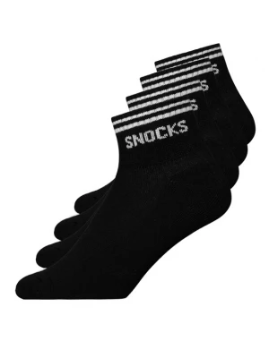 Obrázek produktu SNOCKS Ponožky černá / bílá