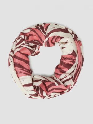 Obrázek produktu Snood mit Grafik-Print und leichtem Mustermix s.Oliver