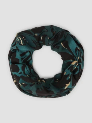 Obrázek produktu Snood s květinovou kresbou s.Oliver