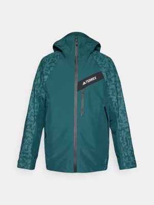 Obrázek produktu Snowboardová bunda Adidas Terrex tmavě zelená