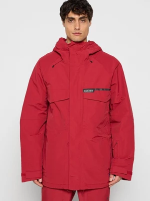 Obrázek produktu Snowboardová bunda Burton tmavě červená