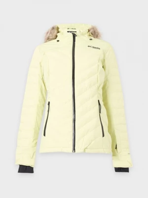 Obrázek produktu Snowboardová bunda Columbia žlutá