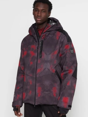 Obrázek produktu Snowboardová bunda EA7 Emporio Armani fialová