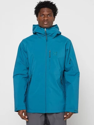 Obrázek produktu Snowboardová bunda Haglöfs petrolejová