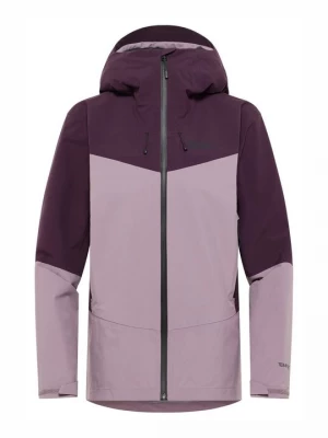 Obrázek produktu Snowboardová bunda Jack Wolfskin fialová