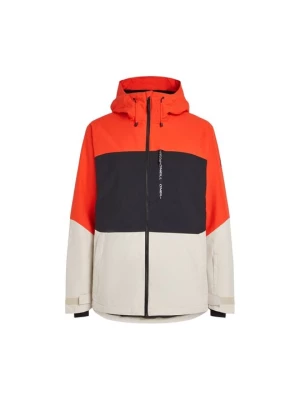 Obrázek produktu Snowboardová bunda O'Neill červená