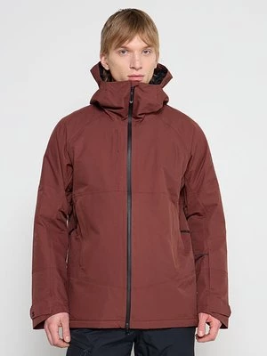 Obrázek produktu Snowboardová bunda Salomon hnědá