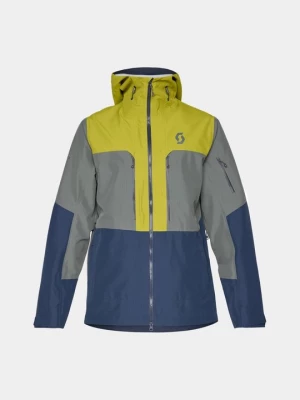 Obrázek produktu Snowboardová bunda SCOTT Sports zelená