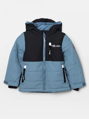 Obrázek produktu Snowboardová bunda Trollkids černá