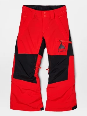 Obrázek produktu Snowboardové kalhoty Burton červená